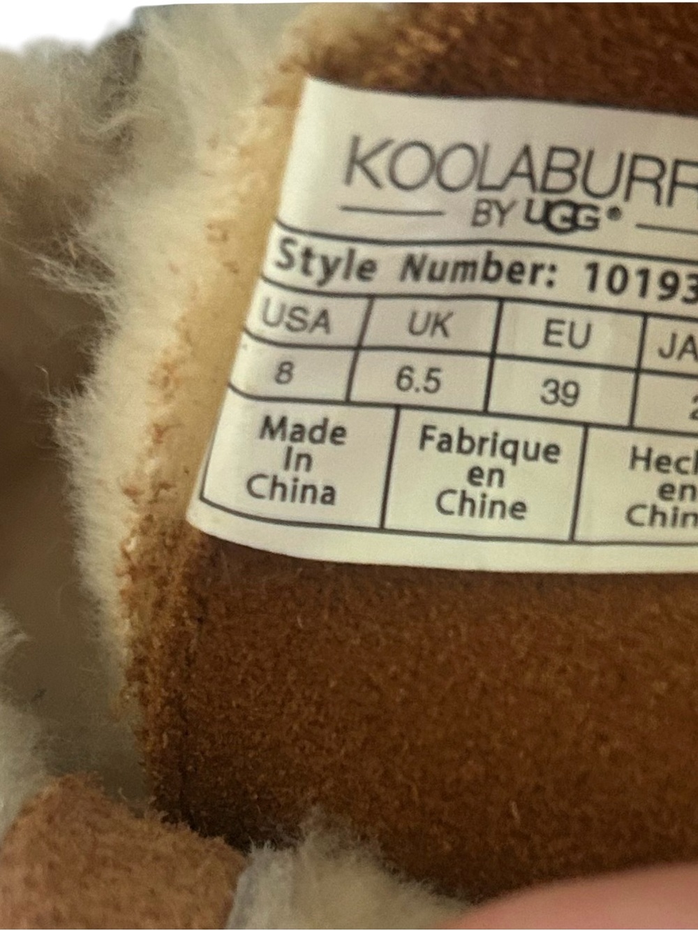 Koolaburra By Ugg Shazi Short Boots View 5